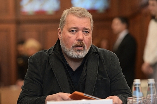 Экс-главред «Новой газеты» иноагент Муратов покинул Россию