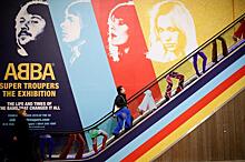 «Super Trouper»: выставка ABBA открывается в Лондоне