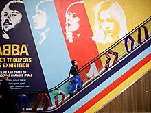 «Super Trouper»: выставка ABBA открывается в Лондоне