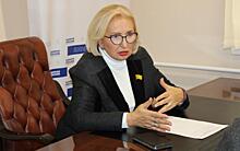 Председатель Рязгордумы Панфилова провела личный приём граждан