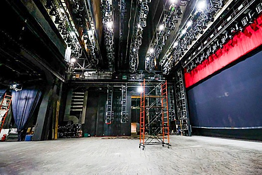 Зрители из Гомеля познакомятся с яркими спектаклями Брянского театра драмы