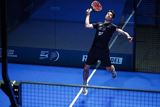 Первый международный турнир лиги RCC Padel пройдет в Екатеринбурге