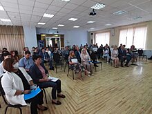 Плеханов избран секретарём Энгельсского отделения партии «Единая Россия»
