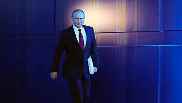 Bloomberg (США): Путин искал стрелочников и нашел Медведева