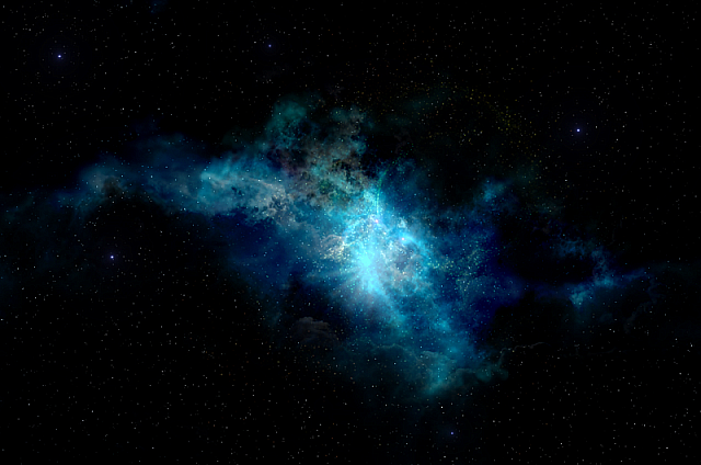 NASA опубликовала снимок «Голубого снежка»
