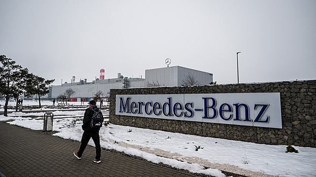 «Китайцы» и Трамп обрушили прибыль Mercedes-Benz почти на 50%