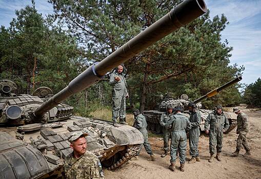 На Украине высказались о сроках получения военной помощи