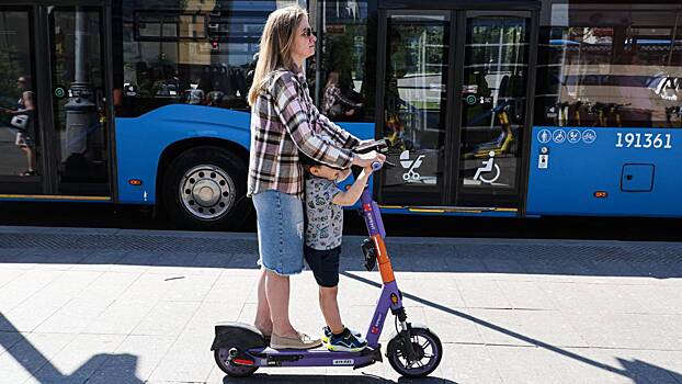 В России для самокатчиков подготовили «драконовские» штрафы