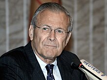 Умер экс-глава Пентагона Дональд Рамсфелд. В Ираке по нему скучать не будут