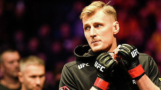 Посрамить скептиков: Волков сразится с Блейдсом на пути к поясу UFC