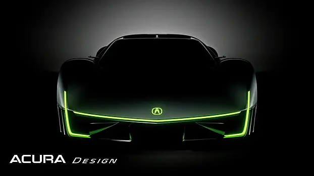 Honda покажет концепт нового спортивного электромобиля в октябре