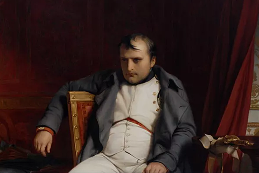 Чего не хватило Наполеону для победы над Россией