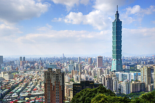 Рынок акций Тайваня закрылся падением, Taiwan Weighted снизился на 1,16%