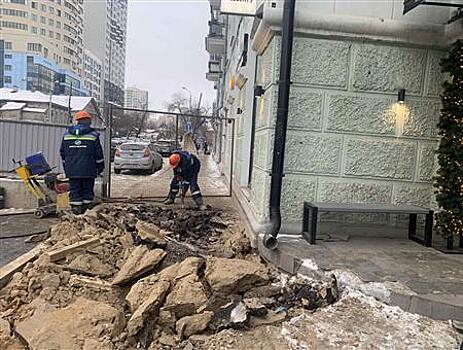 20 декабря частично откроют движение на пересечении улиц Самарской и Полевой в Самаре