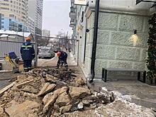 20 декабря частично откроют движение на пересечении улиц Самарской и Полевой в Самаре