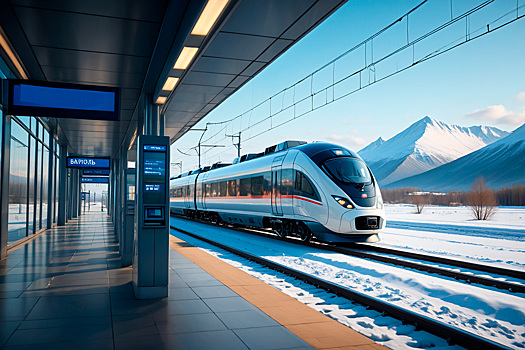 Ограничения на железнодорожном участке в Тайшетском районе введены после неисправности