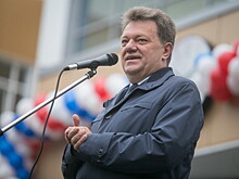 Иван Кляйн лидирует на выборах мэра Томска с около 60% голосов
