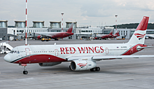 Red Wings полетит летом из Петербурга в Анталью