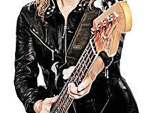 Сюзи Кватро, бабушка-пацанка