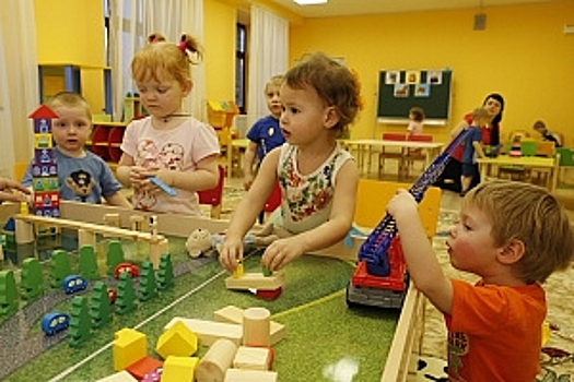 Мурманские власти выделили 6,5 млн руб. на компенсацию родителям платы за детский сад