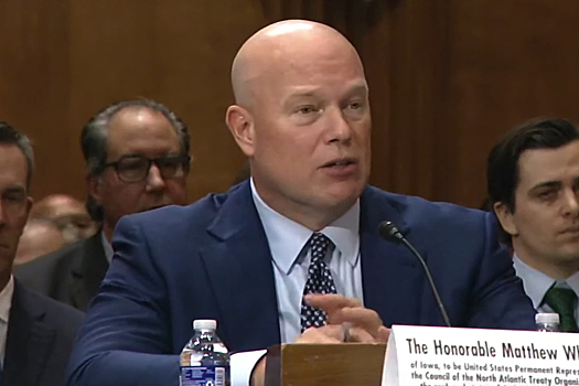 Постпред США при НАТО назвал безумием атаку Киева