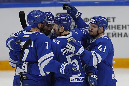 Чудинов: «Динамо» наказывало «Ак Барс» за малейшие ошибки, прибили хладнокровием