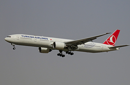 Turkish Airlines отменила рейсы в Анталью из Тюмени