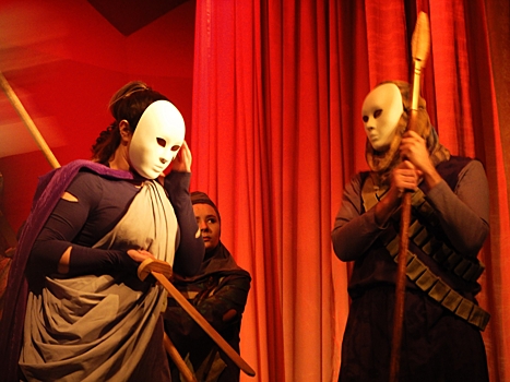 «Артель» покажет Шекспира на Пасхальном фестивале в Санкт-Петербург