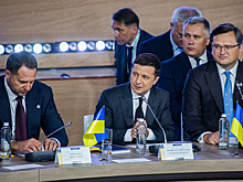 На «Крымскую платформу» приехали политики со всей Европы