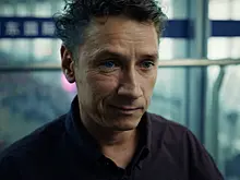 Александр Яценко снялся в кино в уральской подземке