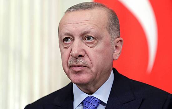 Эрдоган призвал Зеленского пойти на переговоры с Москвой