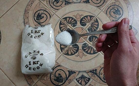 В Курской области планируется произвести около 500 тысяч тонн сахара