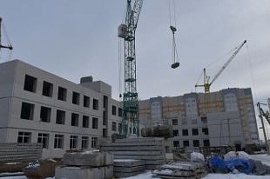 В Невском районе появятся новые детский сад и школа