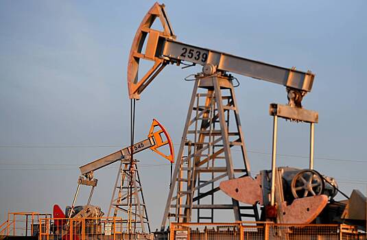 Цены на нефть рухнули