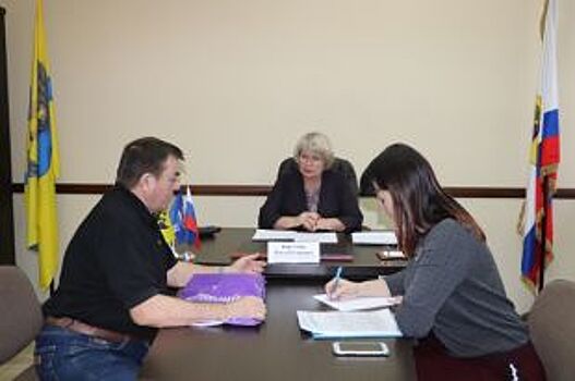 В Оренбурге стартовала традиционная Неделя приемов