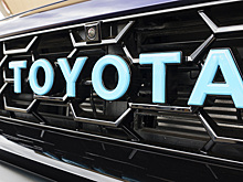 1,2 млн проданных автомобилей Toyota оказались небезопасными