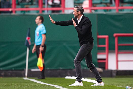 Циннбауэр: «Спартак» выглядит лучше «Краснодара». «Локомотив» ждёт тяжёлая игра