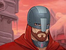 Представлены постеры с главными героями «Киберслава»