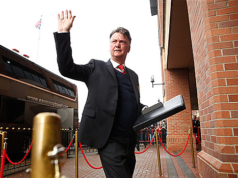 Как Луи ван Гал тратит деньги в «Манчестер Юнайтед»