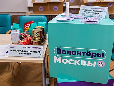 В Госдуме оценили идею учреждения знака отличия для волонтеров в зоне СВО