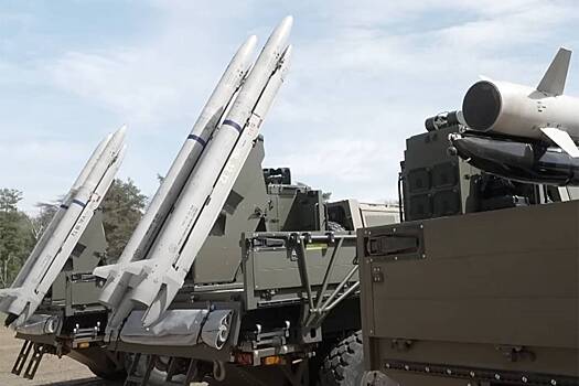 Великобритания передаст Украине модернизированные системы ПВО