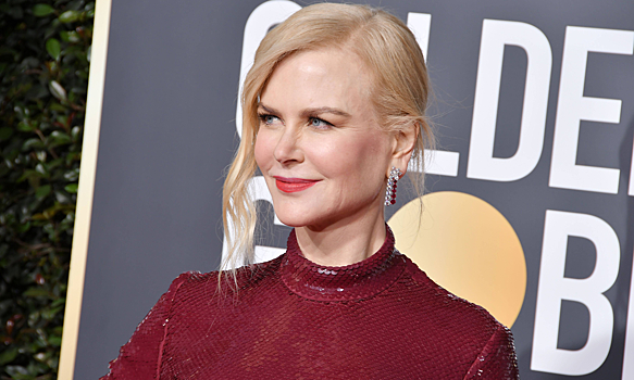 Женственная элегантность: 20 лучших образов Николь Кидман