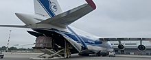 В Екатеринбург впервые за 1,5 года совершил прямой рейс почтовый самолет из Китая