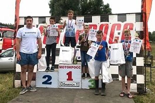 11-летний байкер из Железноводска выступит на чемпионате России