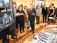 В ярославском театре открылась выставка к юбилею Островского