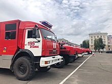 В Сарове сняли режим ЧС, введённый из-за пожара в заповеднике Мордовии
