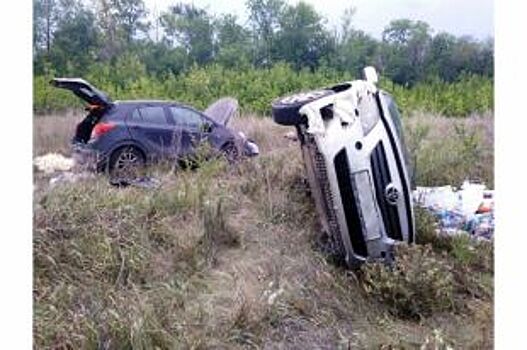 Установлены личности трех погибших в аварии под Ивантеевкой