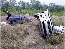 Установлены личности трех погибших в аварии под Ивантеевкой