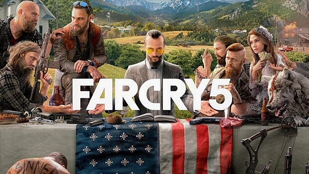 Популярный шутер Far Cry 5 продается с большой скидкой