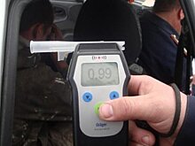 За два выходных дня сотрудниками ГИБДД задержаны 45 водителей с признаками опьянения